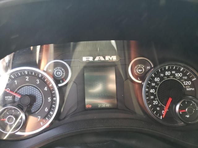 2025 Dodge RAM 1500 Tradesman