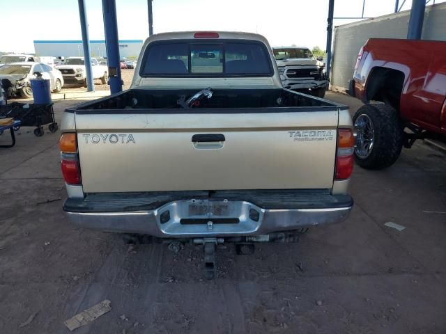 2004 Toyota Tacoma Double Cab Prerunner
