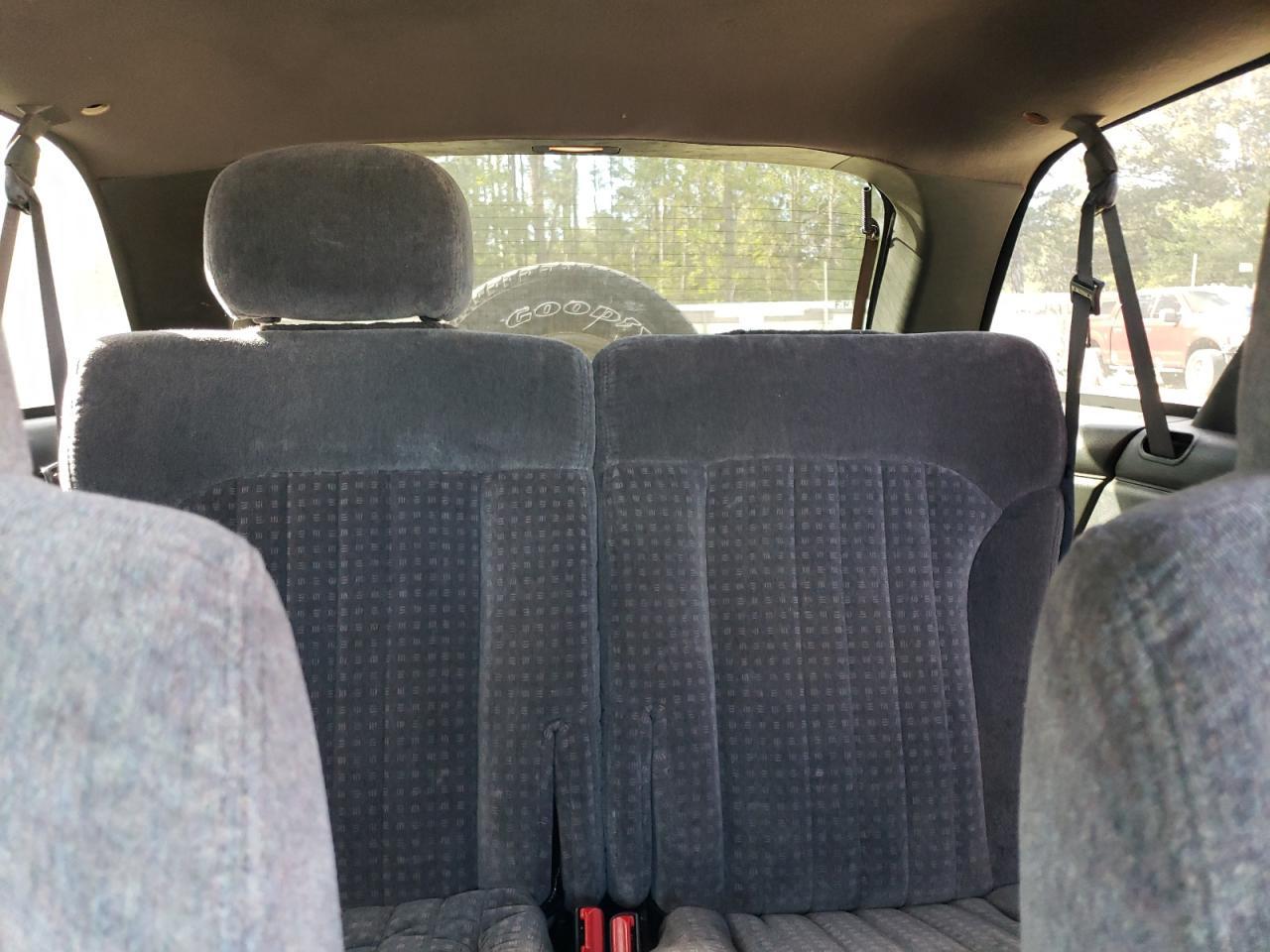 1999 Chev Blazer