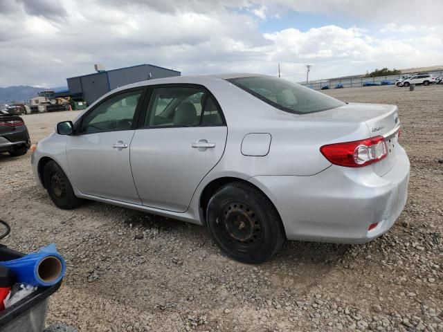 2011 Toyota Corolla Base