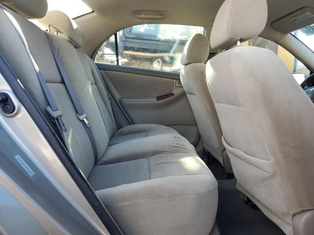 2007 Toyota Corolla CE
