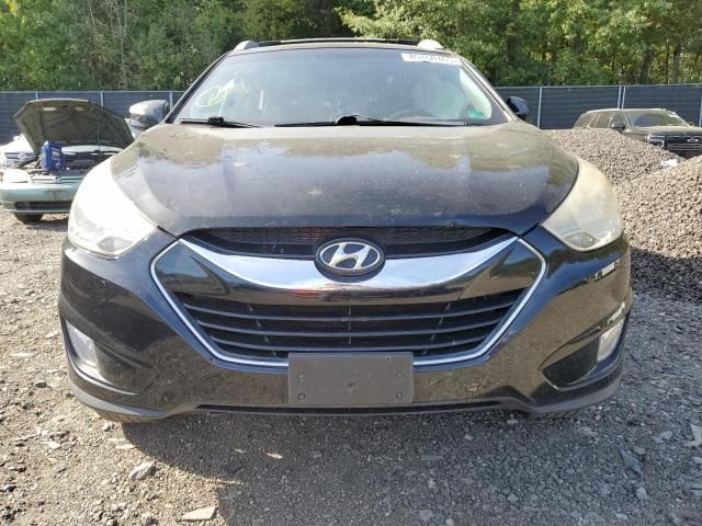2013 Hyundai Tucson GLS