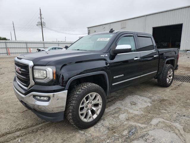 2018 GMC Sierra K1500 SLT