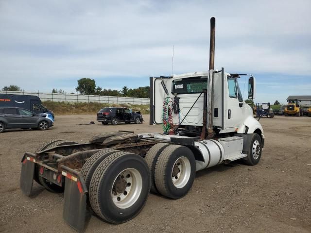2015 International Prostar Semi Truck