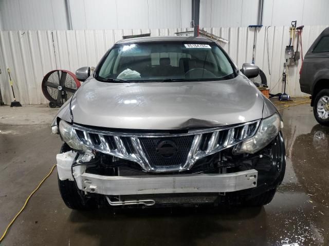 2010 Nissan Murano S