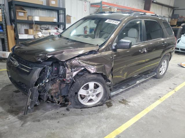 2008 KIA Sportage lx