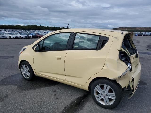 2015 Chevrolet Spark 1LT