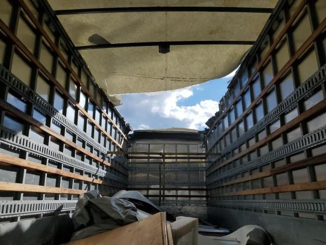 2017 International 4000 4300-BOX Truck