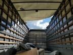 2017 International 4000 4300-BOX Truck