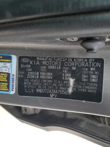 2010 KIA Soul +