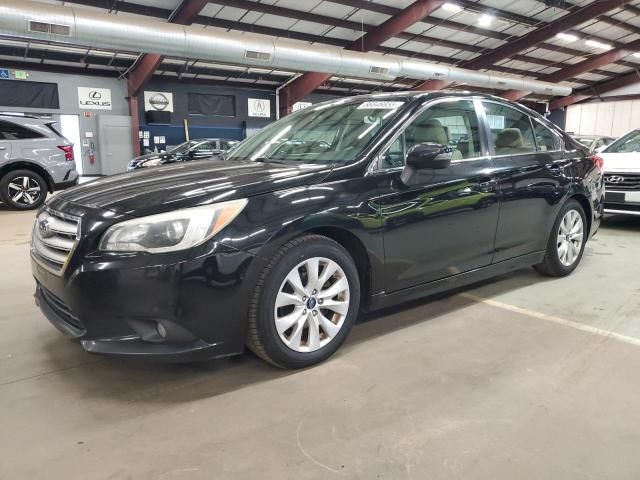 2015 Subaru Legacy 2.5I Premium