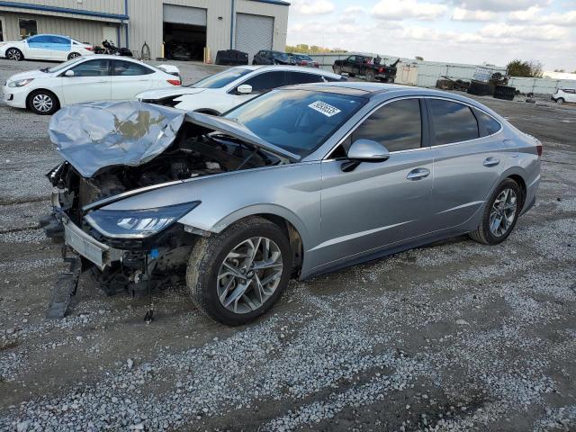 2021 Hyundai Sonata sel