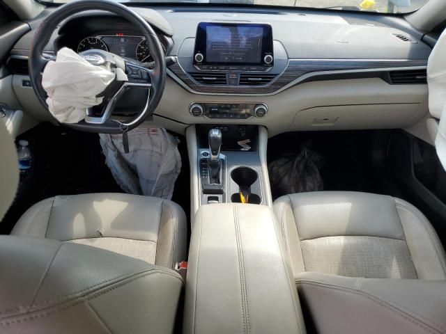 2019 Nissan Altima SL