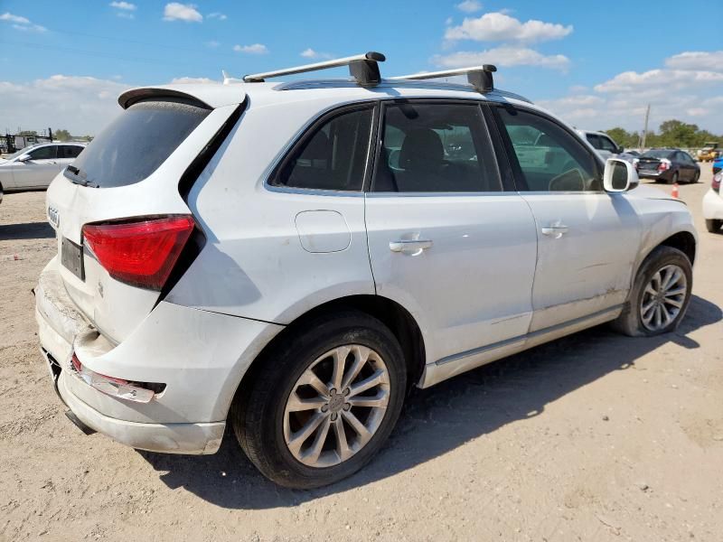 2016 Audi Q5 Premium