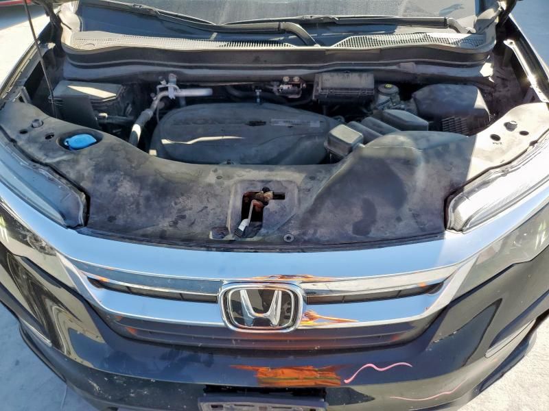 2019 Honda Pilot EXL