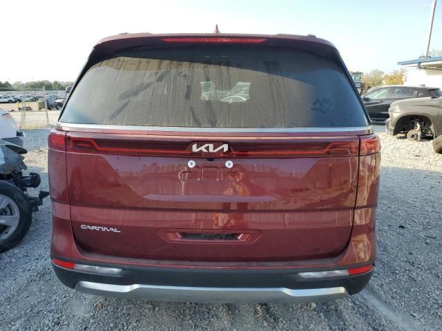 2024 KIA Carnival SX