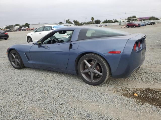 2012 Chevrolet Corvette