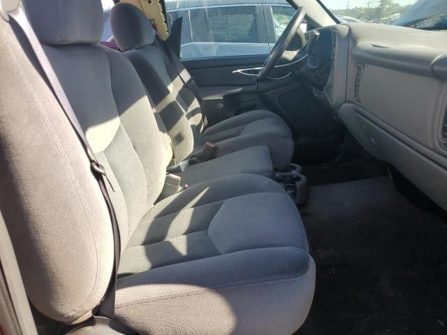 2006 GMC New Sierra K1500