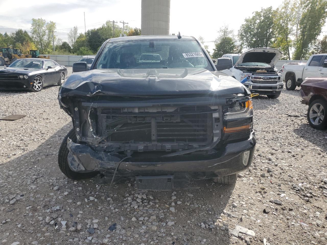 2017 Chevrolet Silverado K1500 LT