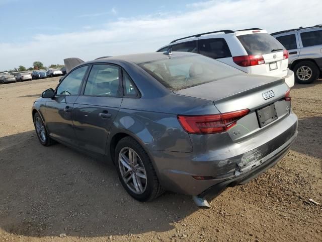 2017 Audi A4 Premium