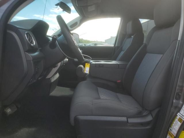2014 Toyota Tundra Double Cab SR