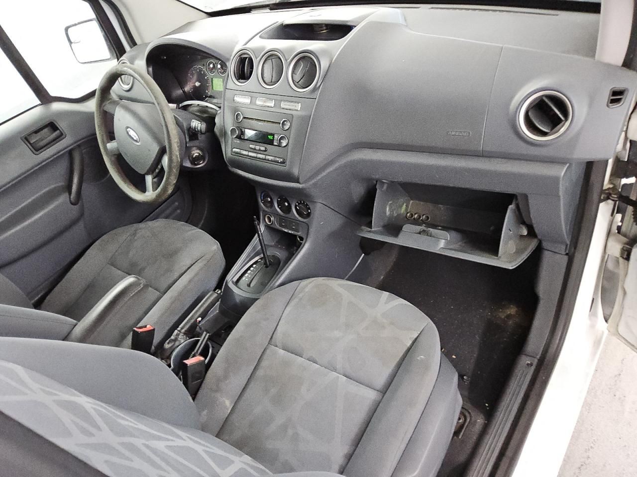 2013 Ford Transit Connect XLT