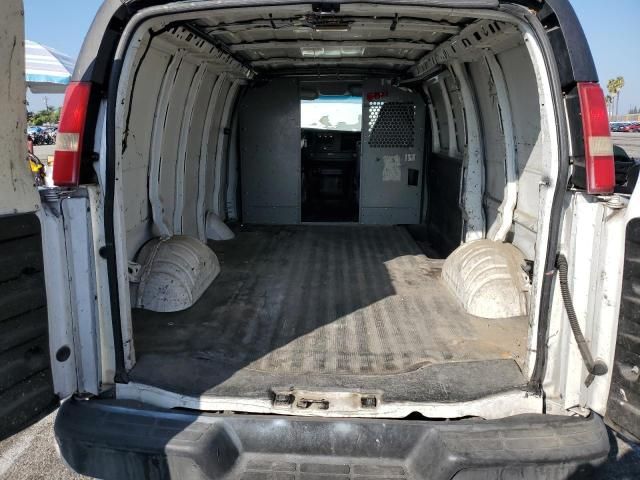 2009 Chevrolet Express G1500