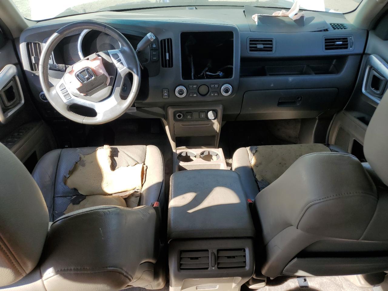 2007 Honda Ridgeline RTL