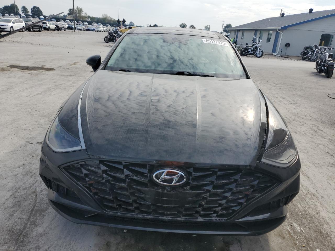 2020 Hyundai Sonata Limited