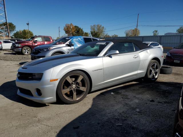 2011 Chevrolet Camaro 2SS
