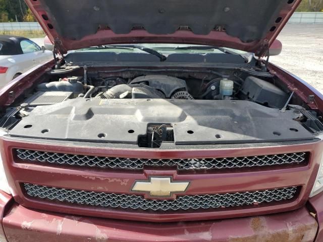 2009 Chevrolet Silverado K1500 LT