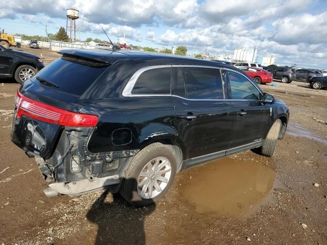 2018 Lincoln MKT