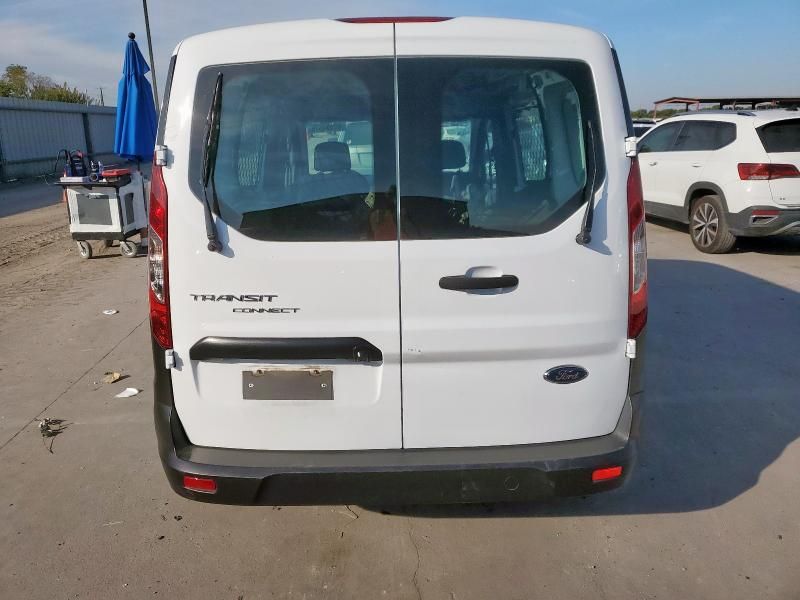 2019 Ford Transit Connect XL