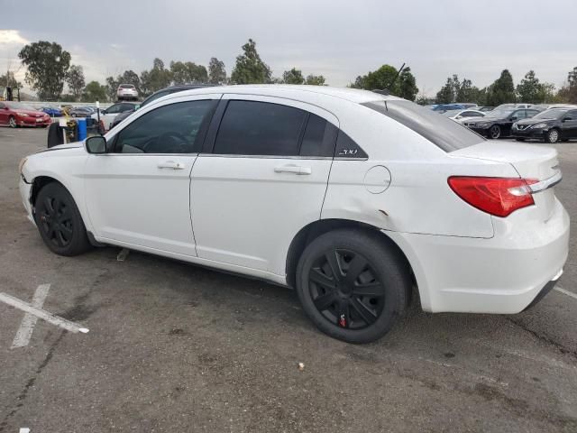 2014 Chrysler 200 LX