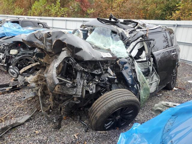 2016 Infiniti Qx80 Base