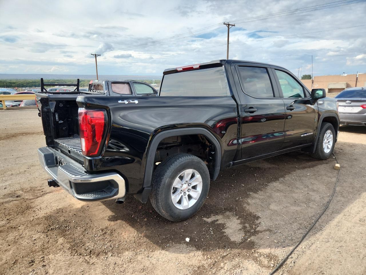 2025 GMC Sierra K1500