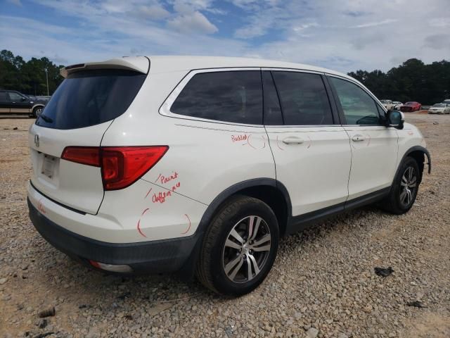 2018 Honda Pilot EXL