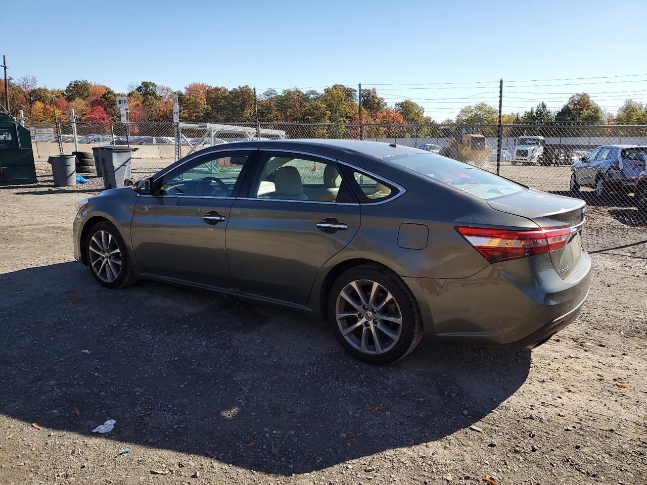 2014 Toyota Avalon Base
