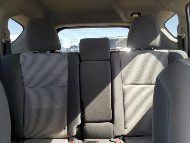 2013 Toyota Rav4 LE
