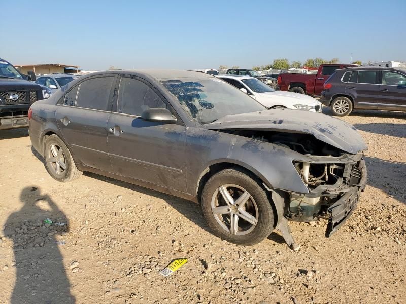 2009 Hyundai Sonata GLS