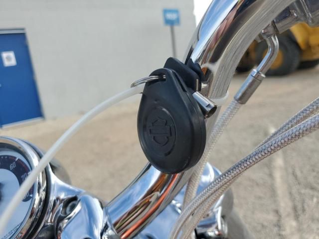 2009 Harley-Davidson Fxdfse