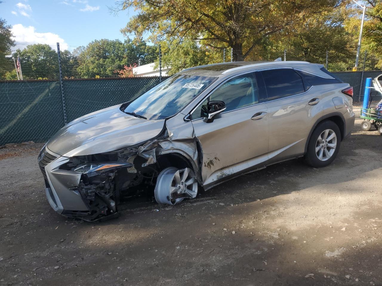 2017 Lexus Rx 350 Base