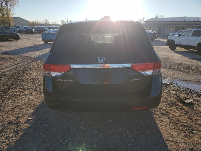 2016 Honda Odyssey se