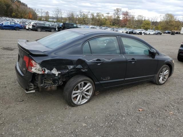 2007 Honda Civic si