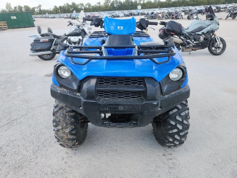 2019 Kawasaki KVF750 G