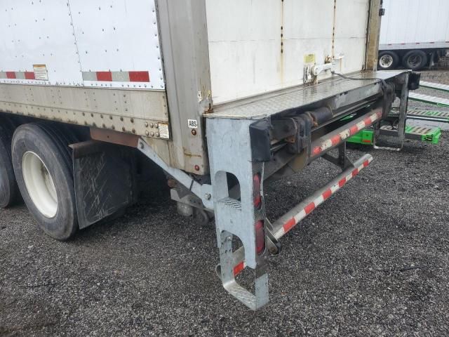 2016 Great Dane CLA-1213-02048 DRY Van Trailer