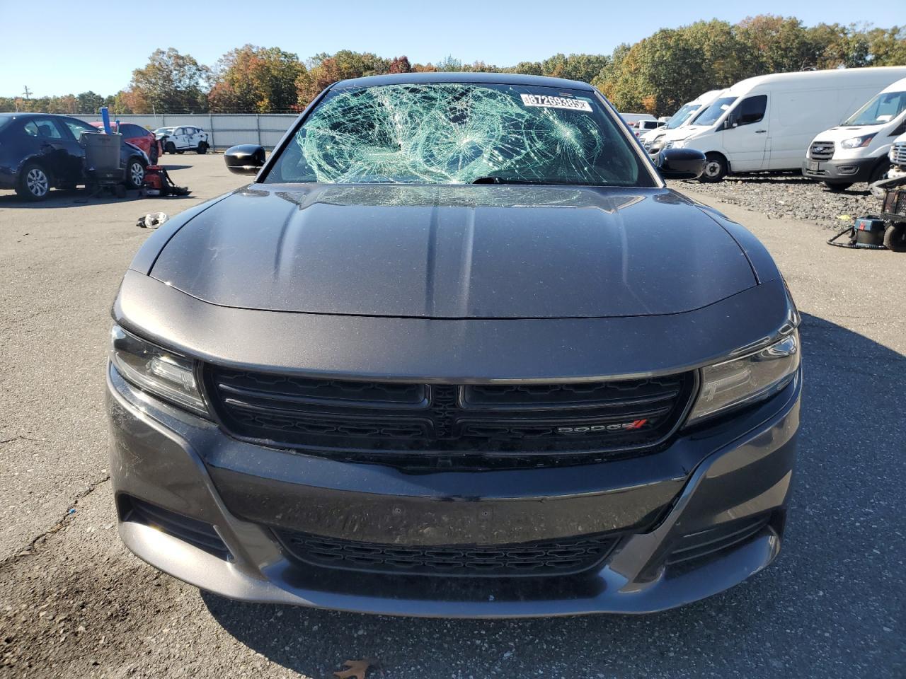 2017 Dodge Charger sxt