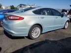 2014 Ford Fusion se Hybrid