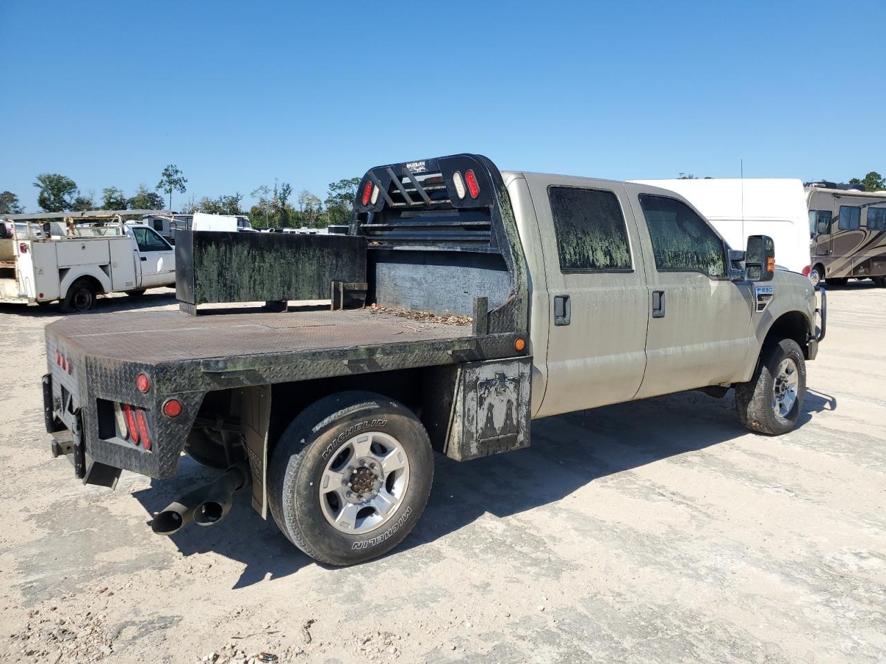 2010 Ford F250 Super Duty