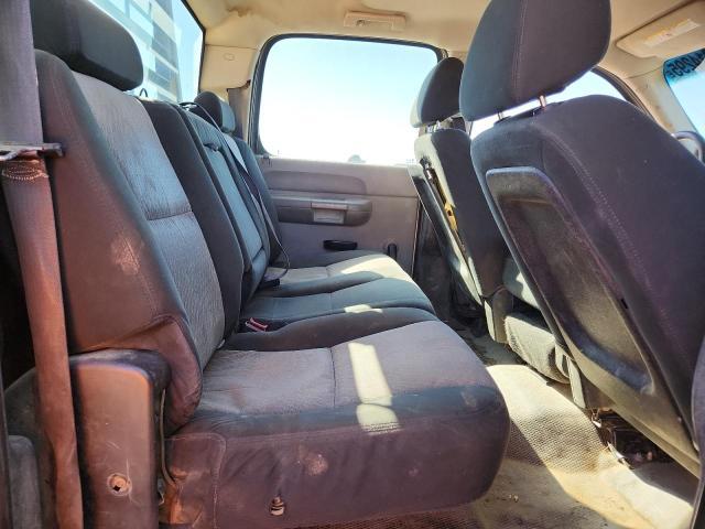 2009 Chevrolet Silverado K2500 Heavy Duty
